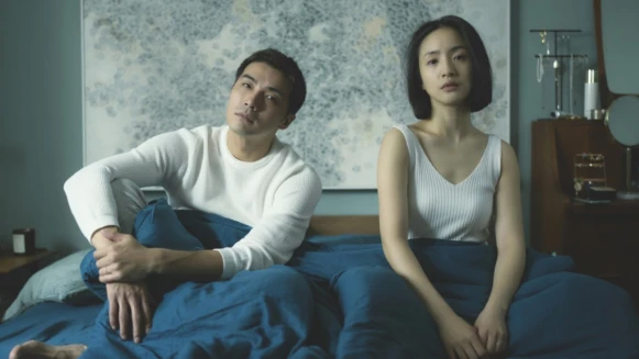 林依晨為新戲《不夠善良的我們》剪下近20公分長髮!與賀軍翔床戲、抽菸通通來