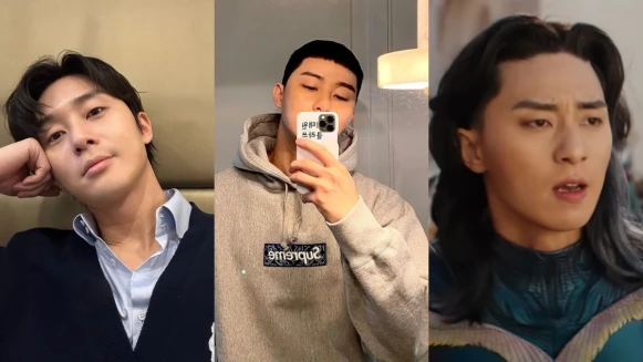 朴敘俊驚奇隊長2髮型太搶眼!栗子頭、逗號瀏海⋯精選這幾款更值得參考