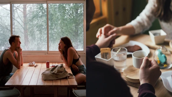 《獨立,不等於跟愛情誓不兩立》約會應該男生付,還是AA制?