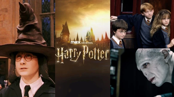 「哈利波特影集」開播前必知5大亮點!新演員陣容、JK羅琳將擔任製作人