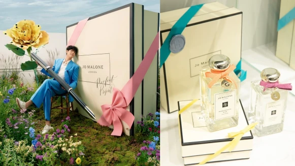 盤點金宇彬的每個高光作品!原來一直都藏有Jo Malone London香氛在Everyday Moment !現在就跟著M編一起探索成為品牌大使的關鍵秘密為何!