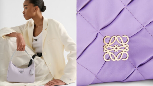 2023春夏代表色數碼薰衣草紫！盤點10款療癒淡紫色單品，尋找日常舒心泉源
