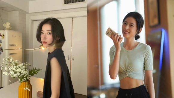 《春色寄情人》周雨彤6招細節保養法！手美出了名、還會自製燕麥瘦身餐