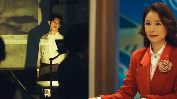 (巨雷)《模仿犯》演員角色有玄機!吳慷仁原設定不是郭曉其 林心如角色原型 柯佳嬿、姚淳耀劇中藏的祕密