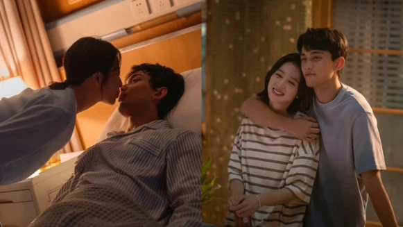 《愛情而已》10大表白金句!吳磊浪漫直球「人心上又沒裝上水龍頭,喜歡你這件事,暫時收不回來了」