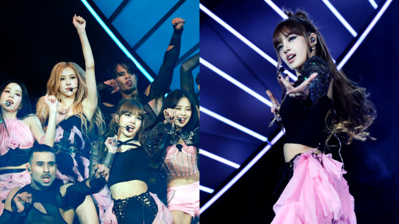 Blackpink壓軸登場2023 Coachella全場超嗨！演唱會最常穿這4雙鞋，可以久站又能唱跳