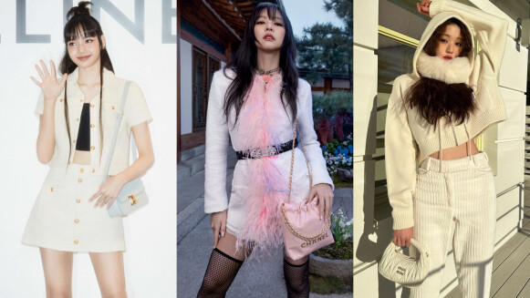 2023春夏馬卡龍包包點點名：Lisa寶寶藍、Jennie櫻花粉...5款可愛又能裝的狠角色