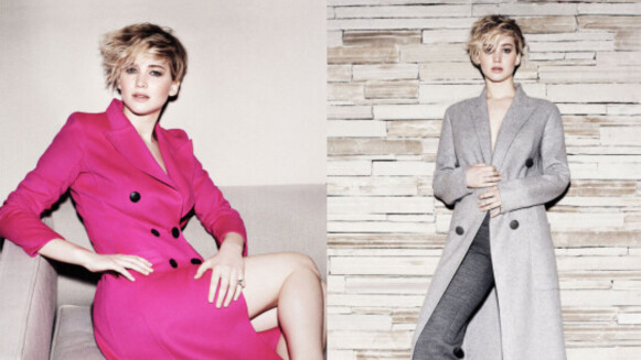 【獨家專訪】封面人物—Jennifer Lawrence：｢我想有一天觀眾會看膩我……｣