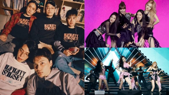 2023 Coachella六大舞台直播連結!台灣首支樂團落日飛車、BLACKPINK完整陣容日期一覽