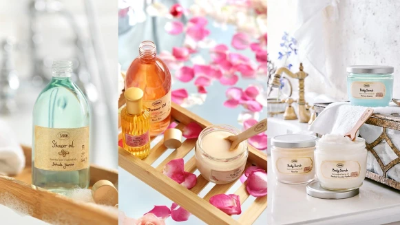 【M編盤點】SABON熱賣三大系列，明星三部曲、大馬士革玫瑰…臉部、髮品樣樣爆款！趁母親節優惠帶回家，秒懂上萬網友入坑理由！