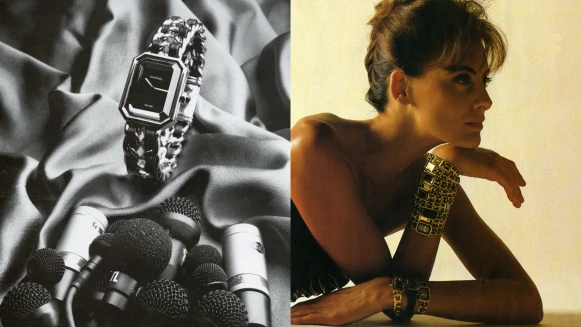 香奈兒Première 5個風格觀點解析：製錶史上首次專為女性設計？黑金配色經典必收？│鐘錶小學堂