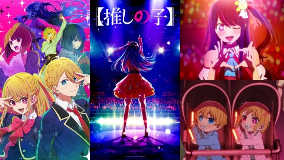 《我推的孩子》必知的13大看點!假偶像、真復仇,現實黑暗面後勁超強