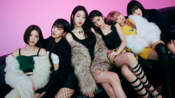 IVE韓國大勢女團要來了!6月台北開唱,近距離見張員瑛、安俞真