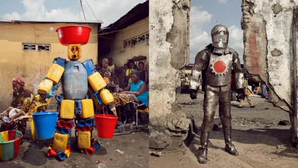 永續防衛隊:塑膠、二手車過剩讓剛果陷入什麼環保危機?