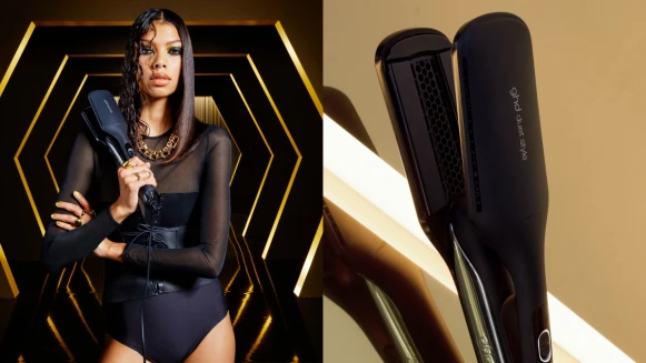 GHD Duet Style造型夾吹風機登場!兼具離子夾功能,誰適用、怎麼用一次看