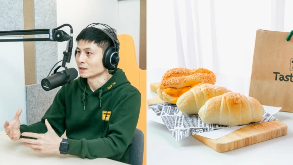 飲食永續/50元就能買到便當!葉柏軍創辦惜食APP 環保減碳也省荷包