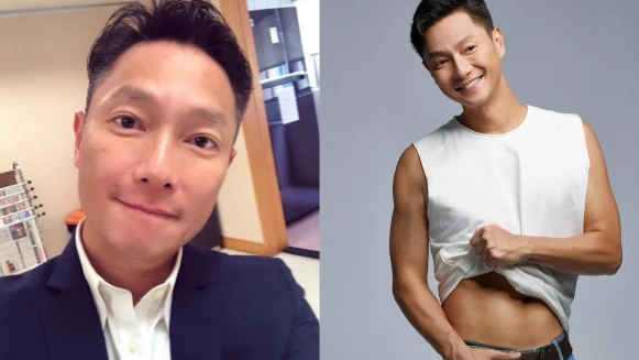 「不老男神」謝祖武55歲超凍齡,堅持每天運動45分鐘,最近特愛鍛鍊背部「背拉直了、腹部就平了」