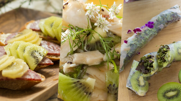 一年四季都有的「營養小金礦」奇異果這樣吃係金欸好吃：三款奇異果食譜推薦