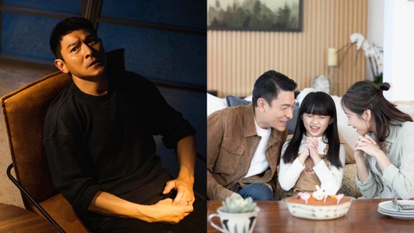 電影《速命道》劉德華、林嘉欣敘舊再飾夫妻!下戰帖瘦子:生涯頂點,明天退休都OK!