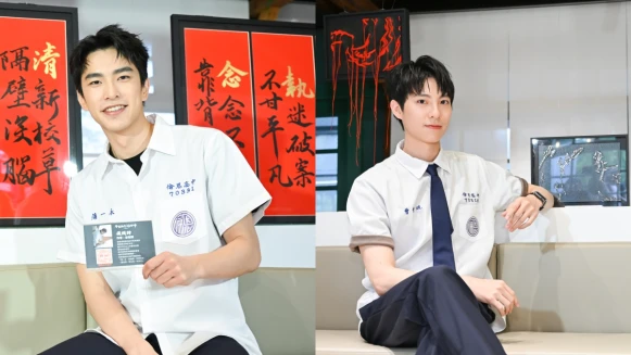 《不良執念清除師》主題特展「OH NO!執念宇宙」曾敬驊、彭千祐CP跨界搞藝術