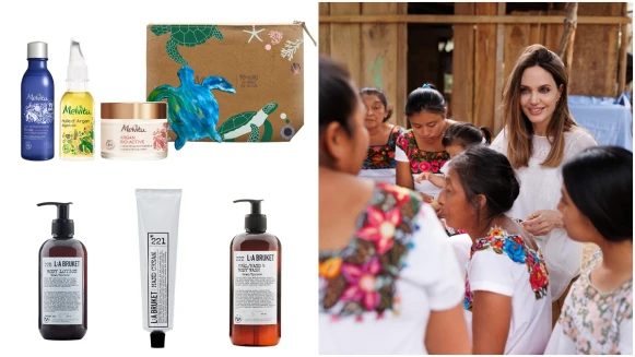 422世界地球日從海洋、森林到蜜蜂保育，美妝品牌正在發揮綠色影響力！