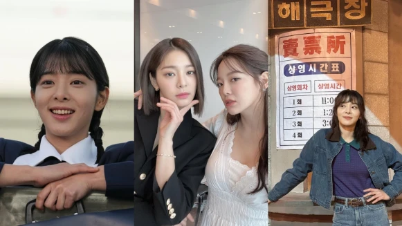 《綠洲》薛仁雅短髮長髮都超仙!劇中私下髮型8款盤點,根本教科書等級!