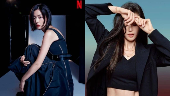 全智賢：「拚盡全力，才能毫不費力！」2個月瘦10公斤的7大秘訣