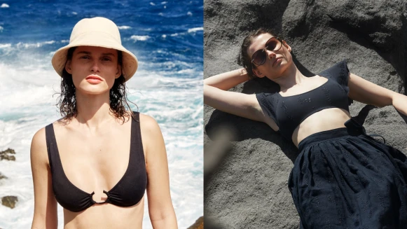 Chloé x ERES聯名泳裝系列太生火！打造慵懶度假風的神隊友，三大設計重點一次看