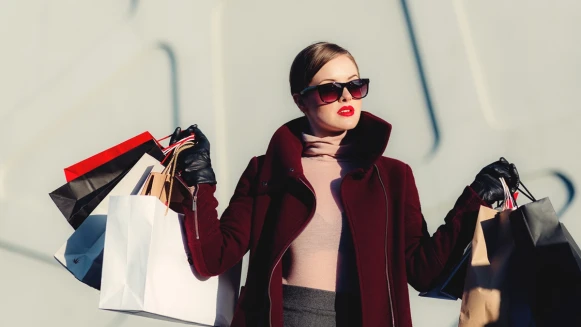 Shopping令你戀愛了？噴香水自我感覺良好！一切都是神經元作祟