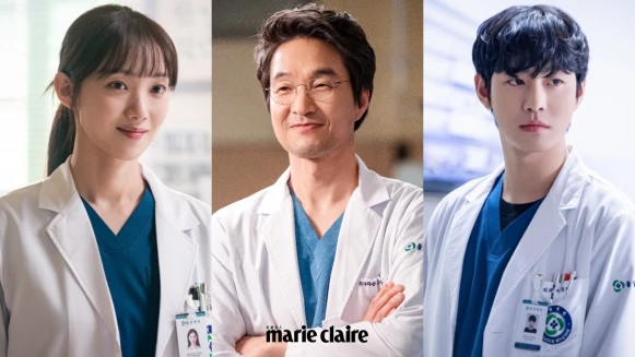 李聖經、安孝燮專訪!《浪漫醫生金師傅3》第三季劇情角色,永不退縮的決心,醫療神劇再創經典!