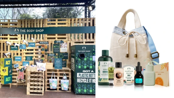 愛地球第一件事情就是支持THE BODY SHOP！盤點經典熱賣＋隱藏版黑馬～還有空瓶回收折抵加碼優惠，快趁母親節優惠囤貨！
