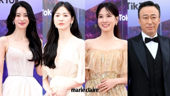 【2023百想藝術大賞】完整得獎名單!朴恩斌勇奪大賞,宋慧喬首拿視后、林智妍拿女配,李星民二封視帝!