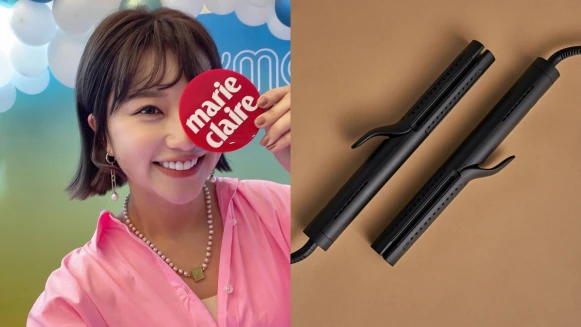 焦凡凡想留回長髮竟跟減肥有關？提醒男友注意染髮頻率只因這貼心理由