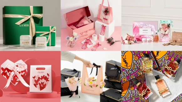2023母親節第二波加碼禮盒盤點,搭配絕美包裝送禮最討喜!