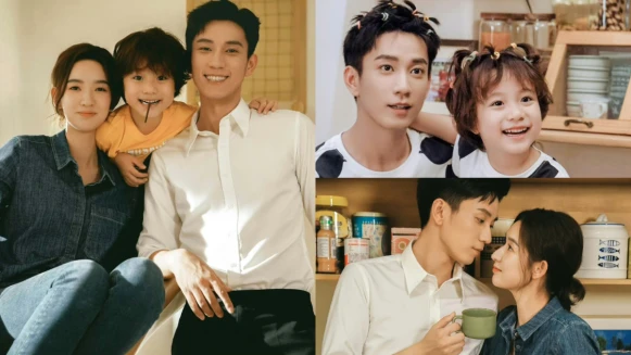 《你給我的喜歡》王子奇、王玉雯土甜三搭!分手情侶重逢先認爸,霸總變身兒子傻瓜