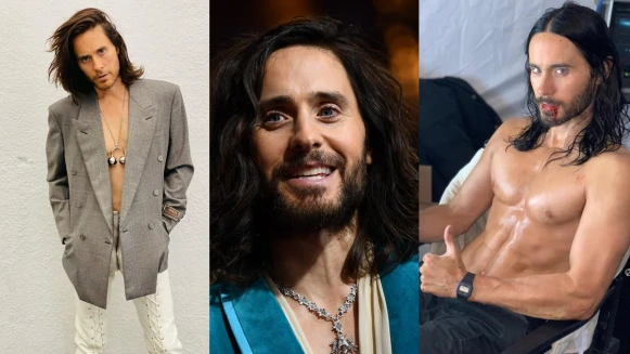 傑瑞德雷托 Jared Leto 的邪帥魅力:「必須做出一些不同的事情,讓他成為你的角色。」