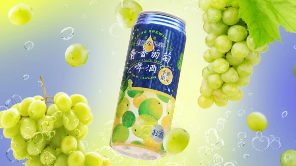 臺虎精釀推出初夏新口味！鮮甜麝香葡萄啤酒登場，8%酒精度微醺必喝