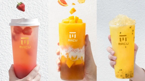 2023麻古茶坊菜單夏季5大必喝推薦！熱銷百萬杯，飲料控最愛的是它