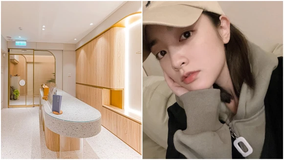 下戲後一定來鬆一下！王淨最愛自家SPA店 招牌療程「V型拉提肩頸紓壓」最有感