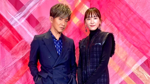 國民老婆新垣結衣,首次與大神木村拓哉,合拍日劇《教場0》緊張到爆!