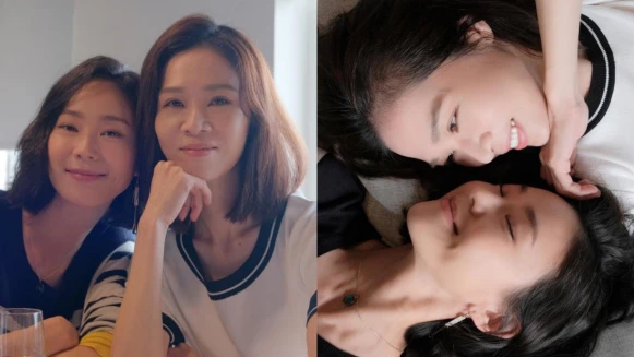 Netflix《人選之人 - 造浪者》揭幕僚生活!謝盈萱、鍾瑶CP女女戀隱藏版劇情曝光