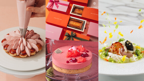 2023母親節11款提案！用法國大餐、星級蛋糕、法式澄清雞精寵愛媽媽