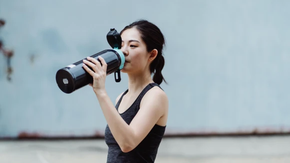 網路瘋傳消水腫聖品！紅豆水煮法小教室開張囉～