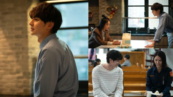 《不良執念清除師》張軒睿苦追「安全感女神」宋芸樺,親烤蛋糕示愛太甜好難吃?