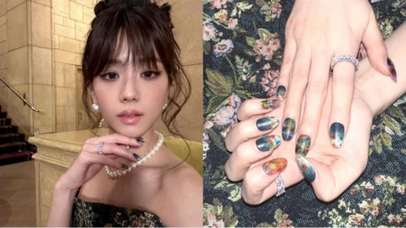 BLACKPINK、New Jeans美甲都出自她手!才女Park Eunkyung必追