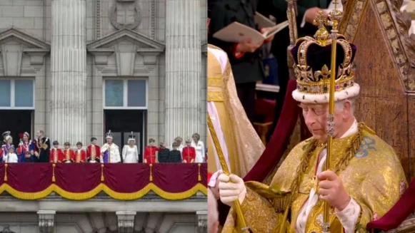 【Meg in London座標倫敦】查爾斯三世正式登基，帶來哪些變化？