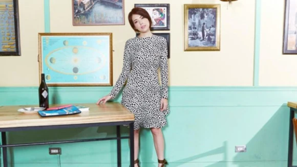 【獨家專訪】許瑋甯，出走高塔的公主