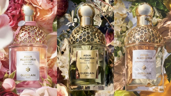嬌蘭花草水語香水全系列介紹，還有淡香精、盛採限定版、純粹淡香精