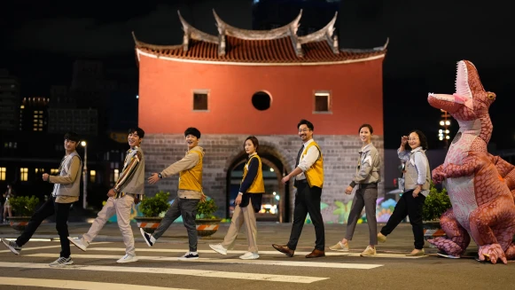 Netflix《人選之人─造浪者》分集劇情+角色亮點!選戰背後不為人知的幕僚世界