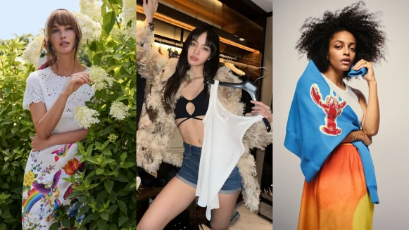 2023夏日度假行頭推薦：CELINE、Givenchy帶你遊南法，全海邊就屬你最有型